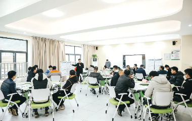 遠東領導力培訓圓滿落幕