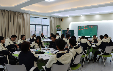 鍛造執(zhí)行硬本領(lǐng)，錘煉管理真功夫丨遠(yuǎn)東股份宜賓智能產(chǎn)業(yè)園《提升管理執(zhí)行力》培訓(xùn)圓滿落幕